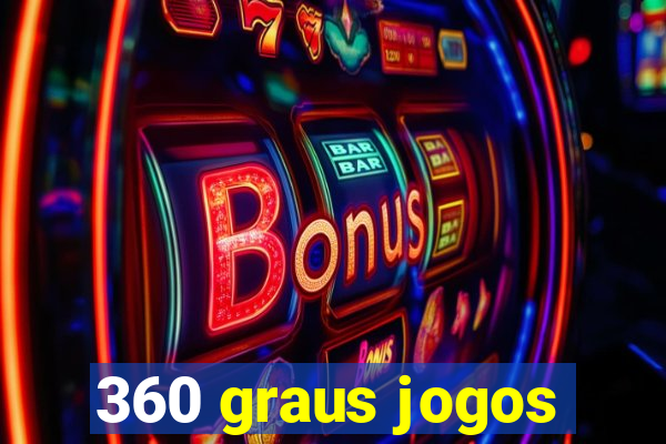 360 graus jogos